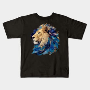 lion Kids T-Shirt